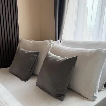 Small Old Town Bascarsija By Naami Iii *