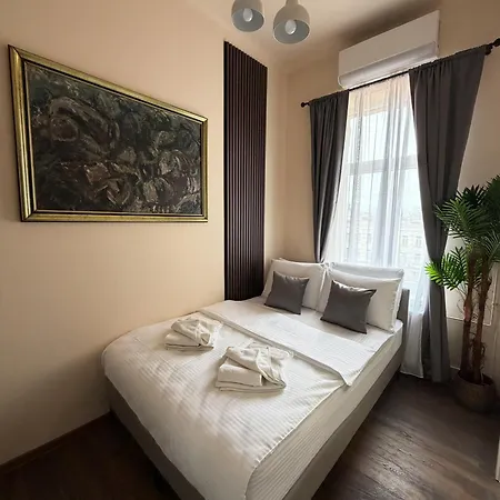 Small Old Town Bascarsija By Naami Iii شقة سراييفو