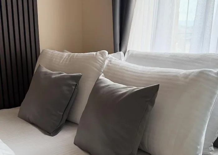 Small Old Town Bascarsija By Naami Iii *