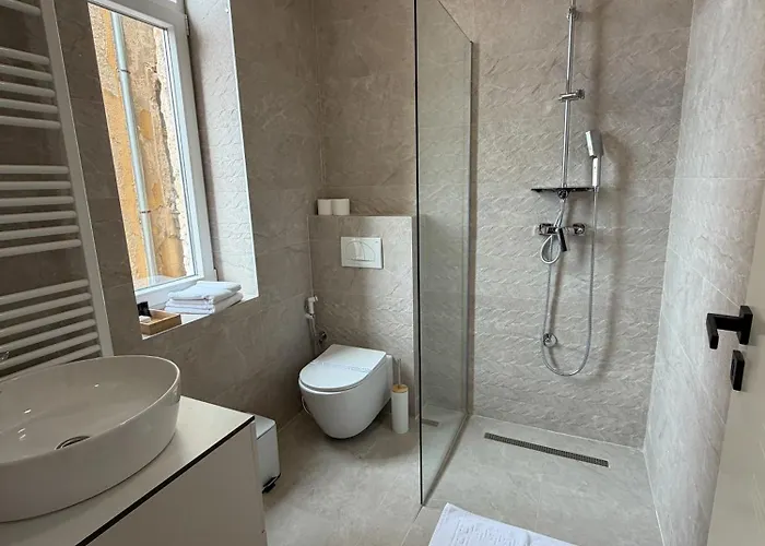 شقة Small Old Town Bascarsija By Naami Iii *