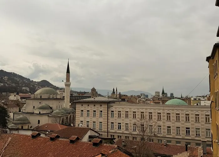 Small Old Town Bascarsija By Naami Iii شقة سراييفو