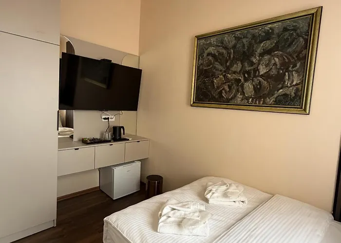 شقة Small Old Town Bascarsija By Naami Iii *