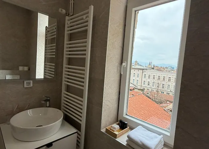 Small Old Town Bascarsija By Naami Iii سراييفو