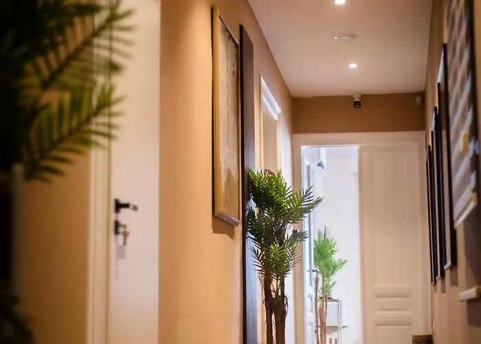 Small Old Town Bascarsija By Naami Iii *